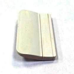 Ручка балконная ПВХ белая