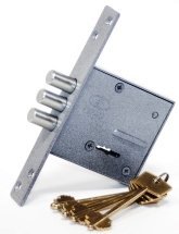 Замок врезной Гарант-5М (г.Железнодорожный)