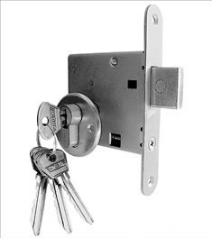 Замок врезной ЗВ1 Омега (г.Димитровград)