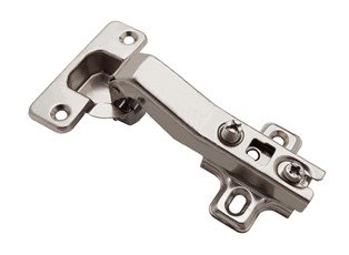 Петля 11.07.02 для угловых дверей 45гр. SLIDE-ON с площадкой