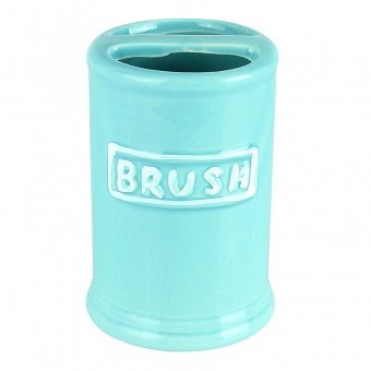 Стакан для зубных щеток  Акварель