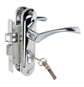 Замок врезной 