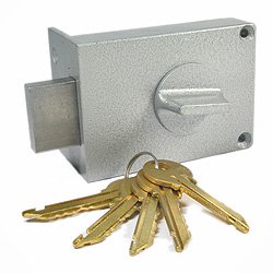 Замок накладной ЗН1-1.1 (г.Глазов)