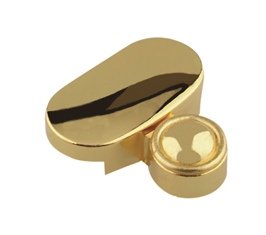 Комплект держателей зеркала 2005, золото