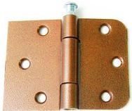 Петля дверная ПНУ-65_40 медная шагрень (г.С-Петербург)