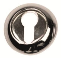 Накладка на цилиндр Trodos ET-AL CP_CP хром_хром