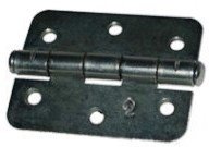 Петля накладная ПН5-60 	химическое оксидирование (г.Могилёв)