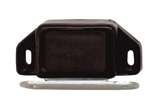 Магнит мебельный большой (09.02.10) коричневый