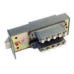 Замок кодовый МЕТТЭМ (ЗКП-2) 40 мм (г.Москва)