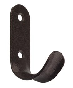 Крючок М-37 (04.33.10) малый (коричневый)