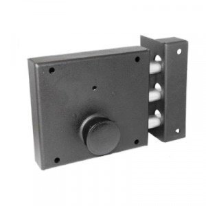 Замок накладной Богатырь-МРигель