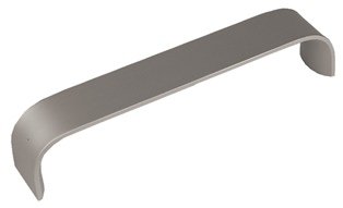 Ручка-скоба КА909 128 DC, серебро