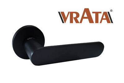 Дверные ручки VRATA: недорого и стильно!