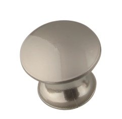 Ручка-кнопка 14.32.05, никель