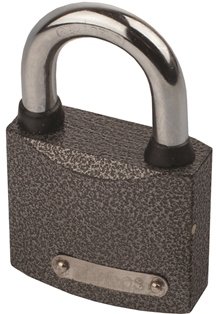 Замок навесной Trodos(Blister) BC-HG36-32 полимер