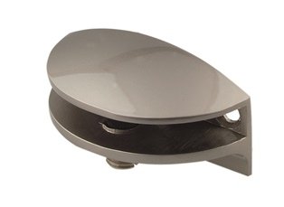 Крепление полки 8906 1шт. никель