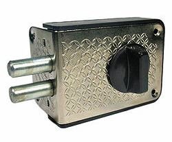 Замок накладной ЗН1-1 г.Пенза