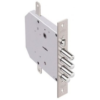 Замок врезной Эльбор Базальт 1.05.42