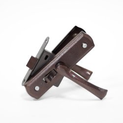 Защелка ЗЩ1Д-2-6-12 Строммашина с фиксатором, медь (г.Могилев)