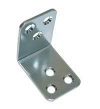 Уголок мебельный 42х42х30х2,3мм, цинк (М-К)