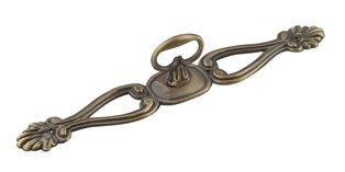 Ручка-кнопка 2205 (14.188.33) бронза