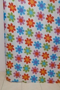 Штора для ванной Dolphin WS-817 (S-28) 180x240