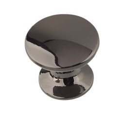 Ручка-кнопка 14.32.06, черная