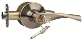 Защелка ЗВ2-01 TRODOS ключ_фиксатор, бронза