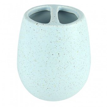 Стакан для зубных щеток Блю Стоун