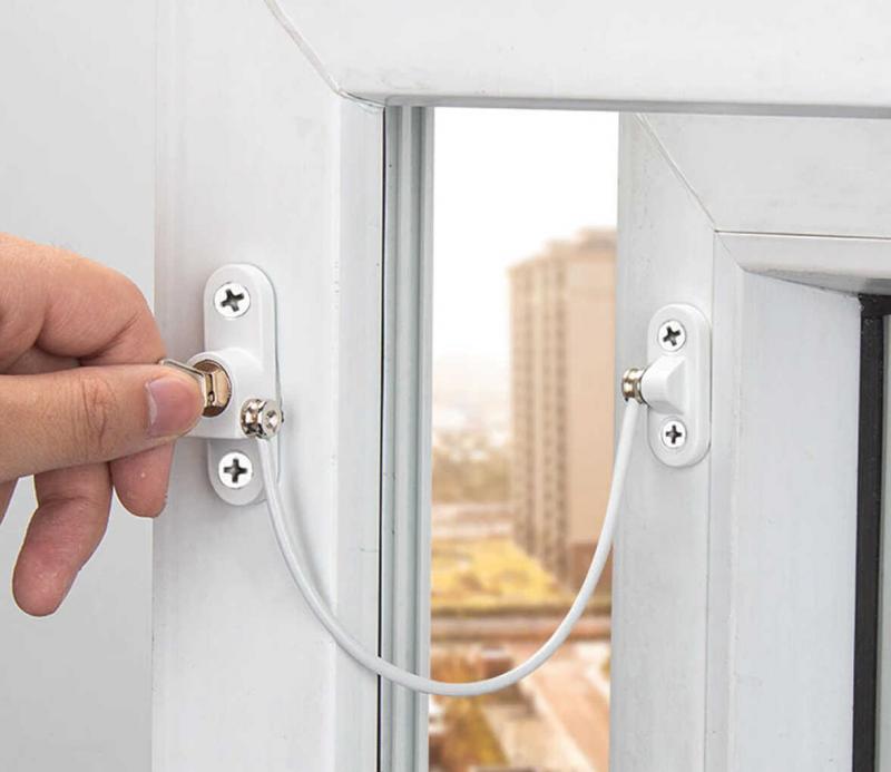 Как выбрать замки для окон: безопасность и защита вашего дома