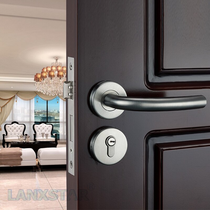 Дверные ручки: виды, материалы, особенности функционирования