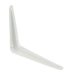 Полкодержатель 150х125 (Консоль 5х6) Trodos белый