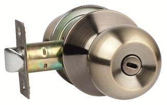 Защелка ЗШ-03 TRODOS фиксатор, бронза