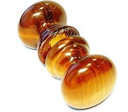 Ручка деревянная Дуб (г.Йошкар-ола)