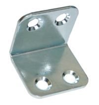 Уголок мебельный 26х26 цинк (М-К)