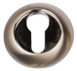 Накладка на цилиндр Trodos ET-AL SN_CP никель_хром