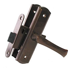 Защелка ЗЩ1-2-6-11 Строммашина коричневая (г.Могилев)