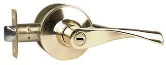 Защелка ЗВ2-03 TRODOS фиксатор, золото