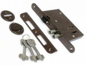 Замок врезной ЗВ10 Строммашина (г.Могилев)