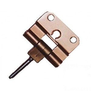 Петля дверная FT-65 коричневая  (М-К)