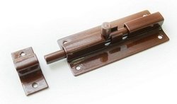 Задвижка прямоугольная ШП-80 Домарт коричневый (г.Балаково)