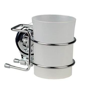 Стакан 1-ый Sakura Air-lock на присоске Bl-1002