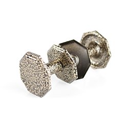 Ручка дверная РДК-118 антик бронза (г.Реж)