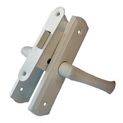 Защелка ЗЩ1-2-6-10 Строммашина белая (г.Могилев)