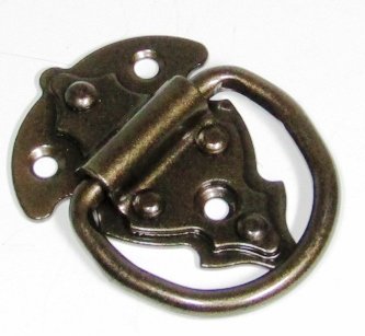 Ручка Кольцо РКО-50 бронза (г.Н-Новгород)