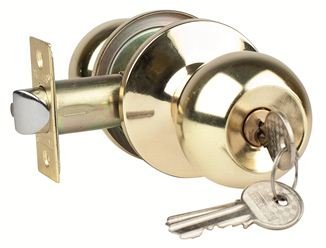 Защелка ЗШ-01 TRODOS ключ_фиксатор, золото