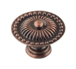 Ручка-кнопка 713L(14.133.30) медь