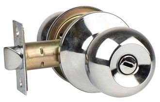 Защелка ЗШ-03 TRODOS фиксатор, хром