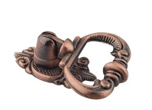 Ручка-подвеска CS034M(14.127.30) медь