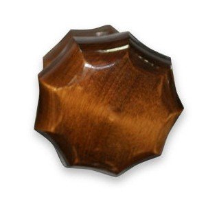 Ручка деревянная гранёная Орех (г.Йошкар-ола)